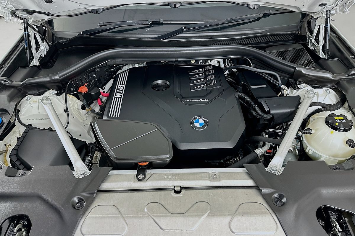2020 BMW X3 sDRIVE20i xLINE G01