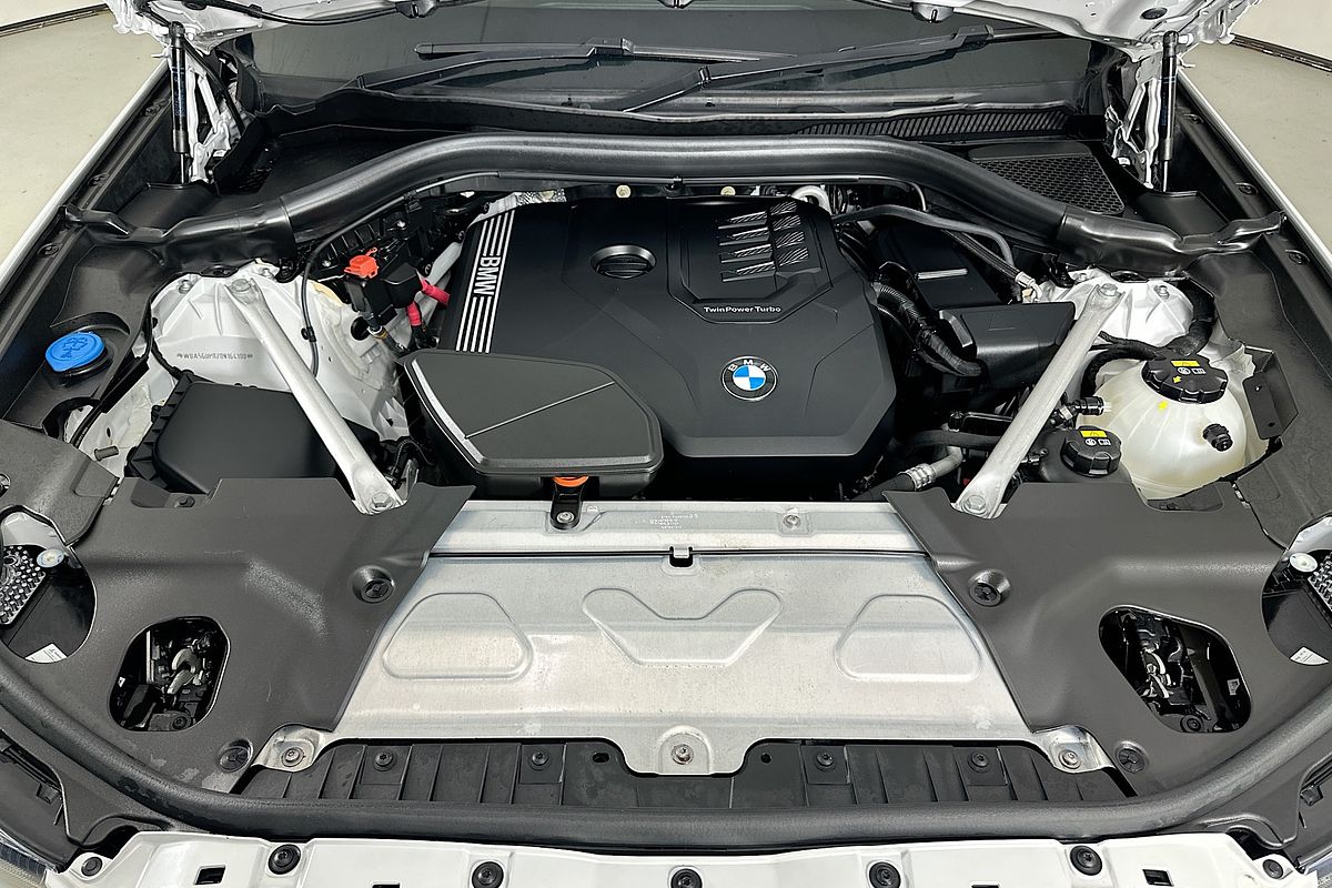 2022 BMW X3 xDrive30i G01 LCI