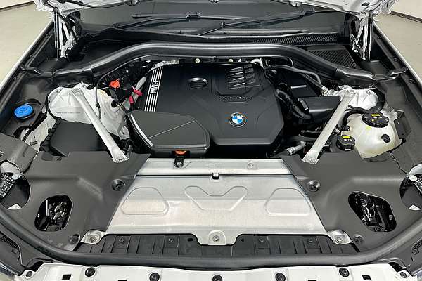 2022 BMW X3 xDrive30i G01 LCI