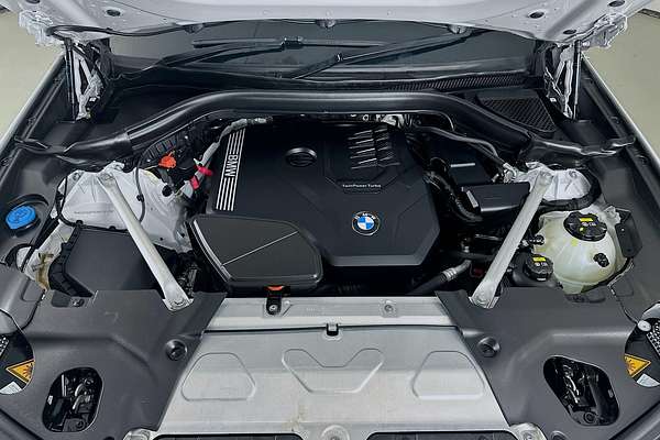 2022 BMW X3 xDRIVE30i M SPORT G01