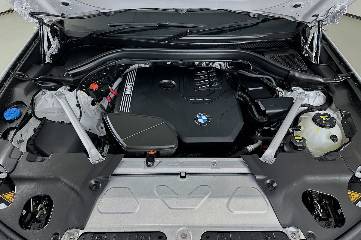 2022 BMW X3 xDRIVE30i M SPORT G01