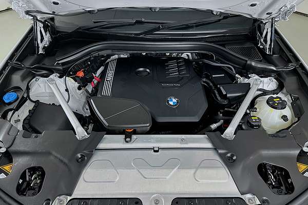 2022 BMW X3 xDRIVE30i M SPORT G01
