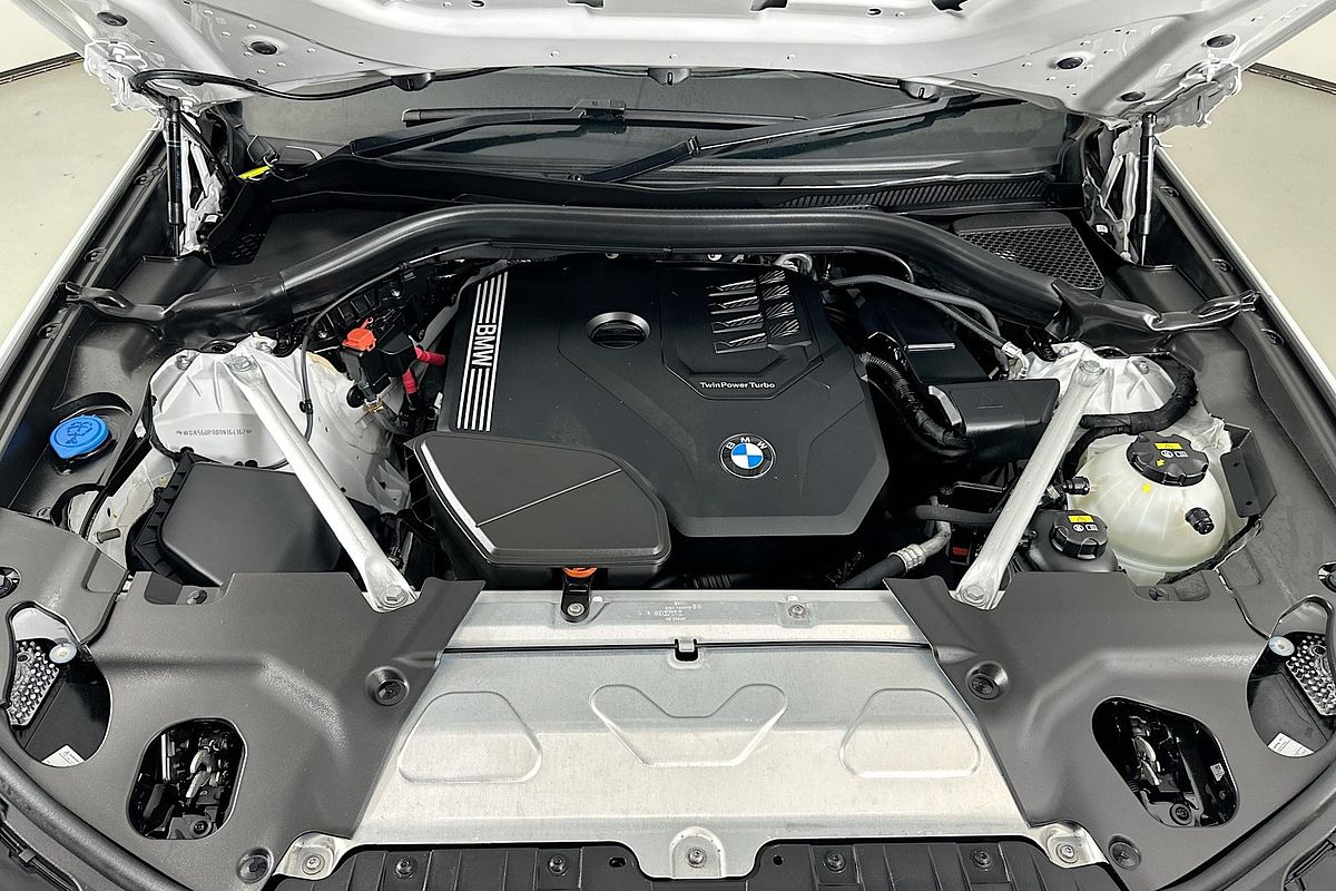 2022 BMW X3 xDrive30i G01 LCI