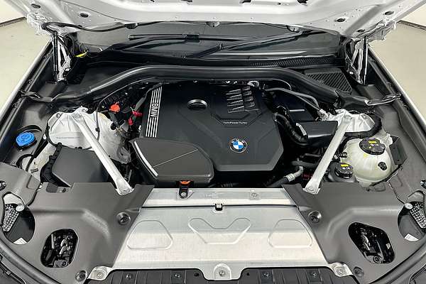 2022 BMW X3 xDrive30i G01 LCI