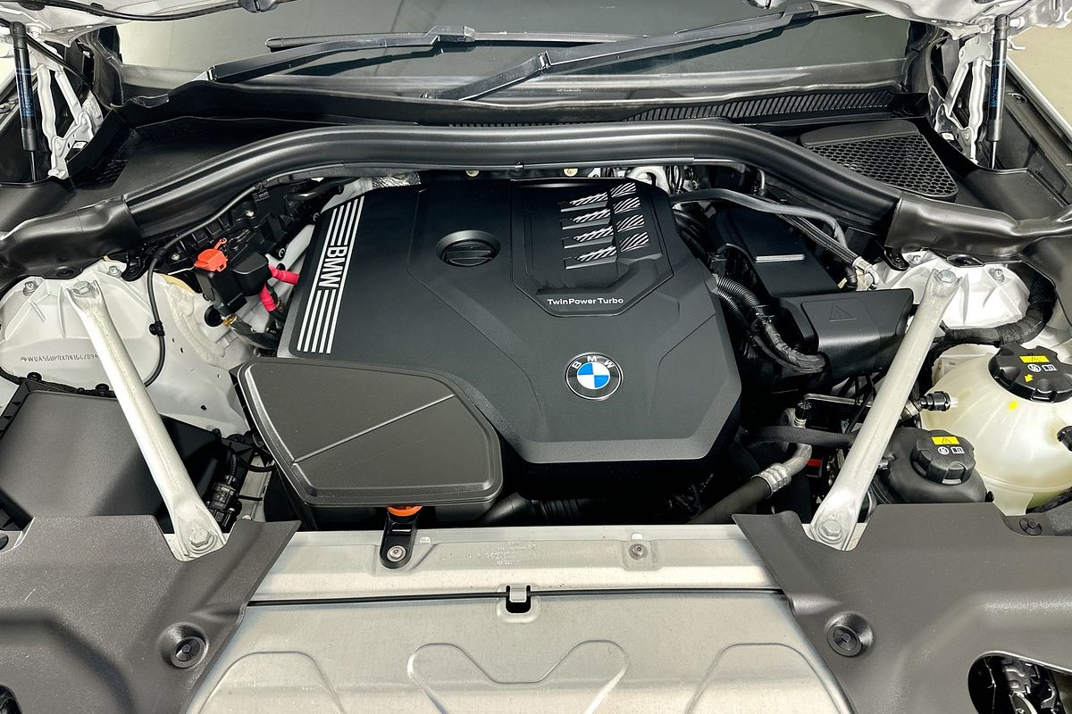 2022 BMW X3 xDrive30i G01 LCI