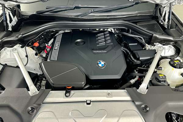 2022 BMW X3 xDrive30i G01 LCI