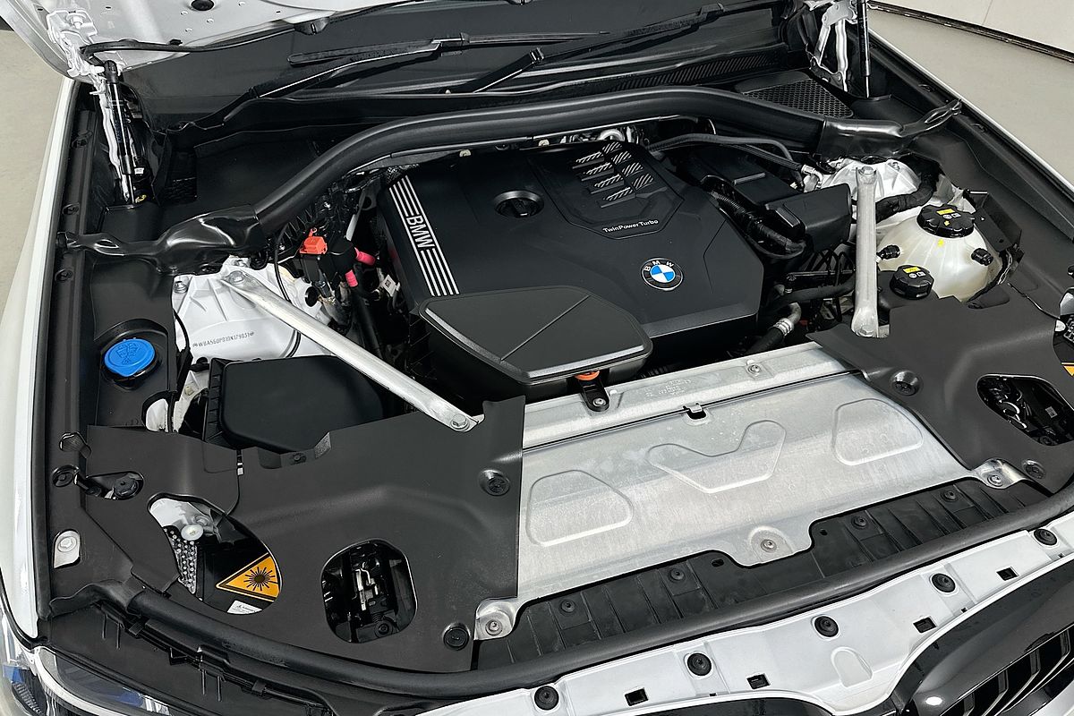 2022 BMW X3 xDRIVE30i M SPORT G01