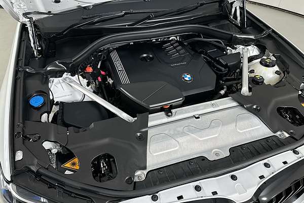 2022 BMW X3 xDRIVE30i M SPORT G01