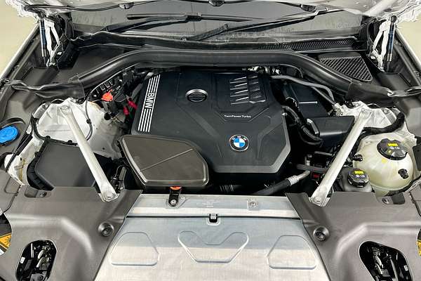 2022 BMW X3 xDRIVE30i M SPORT G01