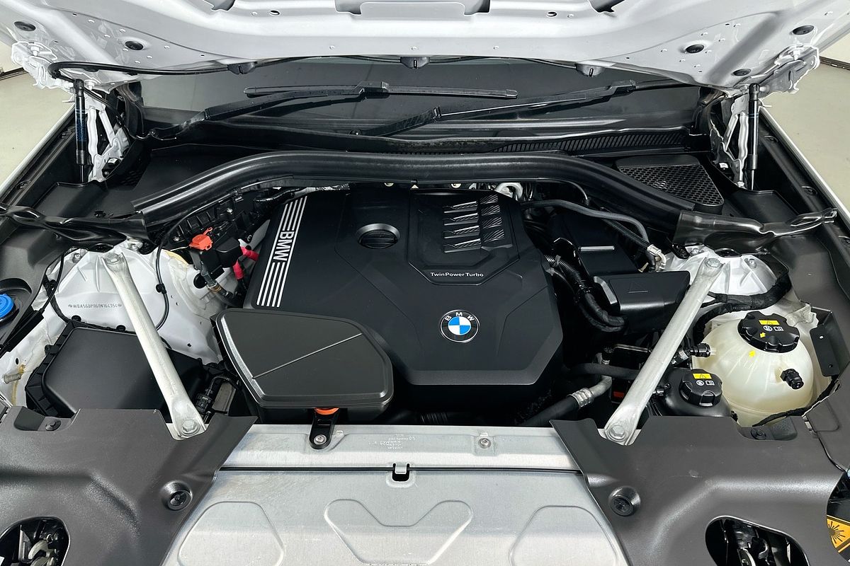 2022 BMW X3 xDRIVE30i M SPORT G01