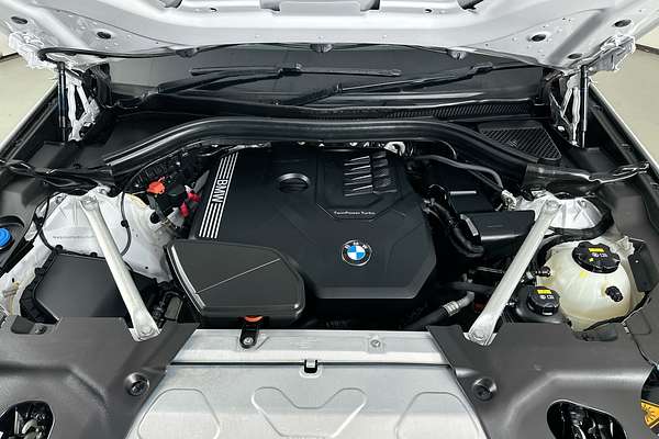 2022 BMW X3 xDRIVE30i M SPORT G01