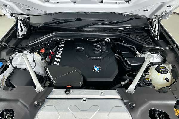 2022 BMW X3 xDRIVE30i M SPORT G01