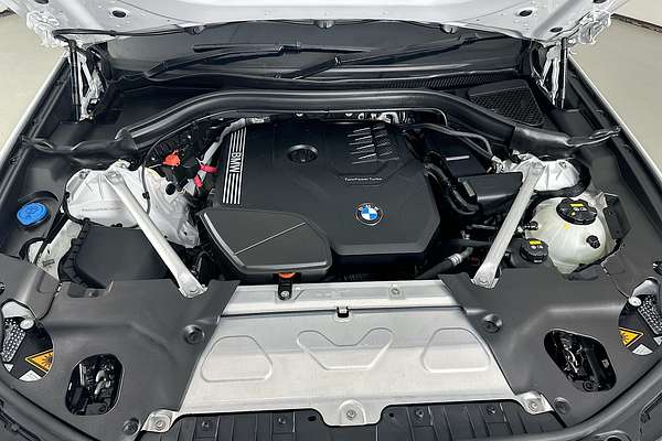 2022 BMW X3 xDRIVE30i M SPORT G01