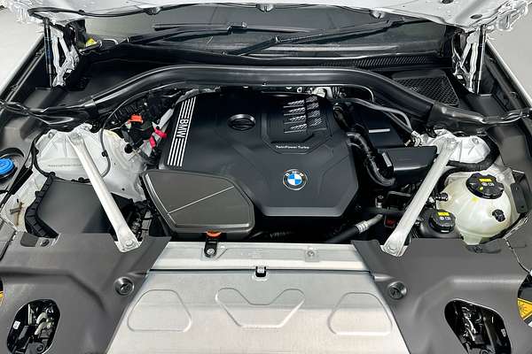 2022 BMW X3 xDRIVE30i M SPORT G01