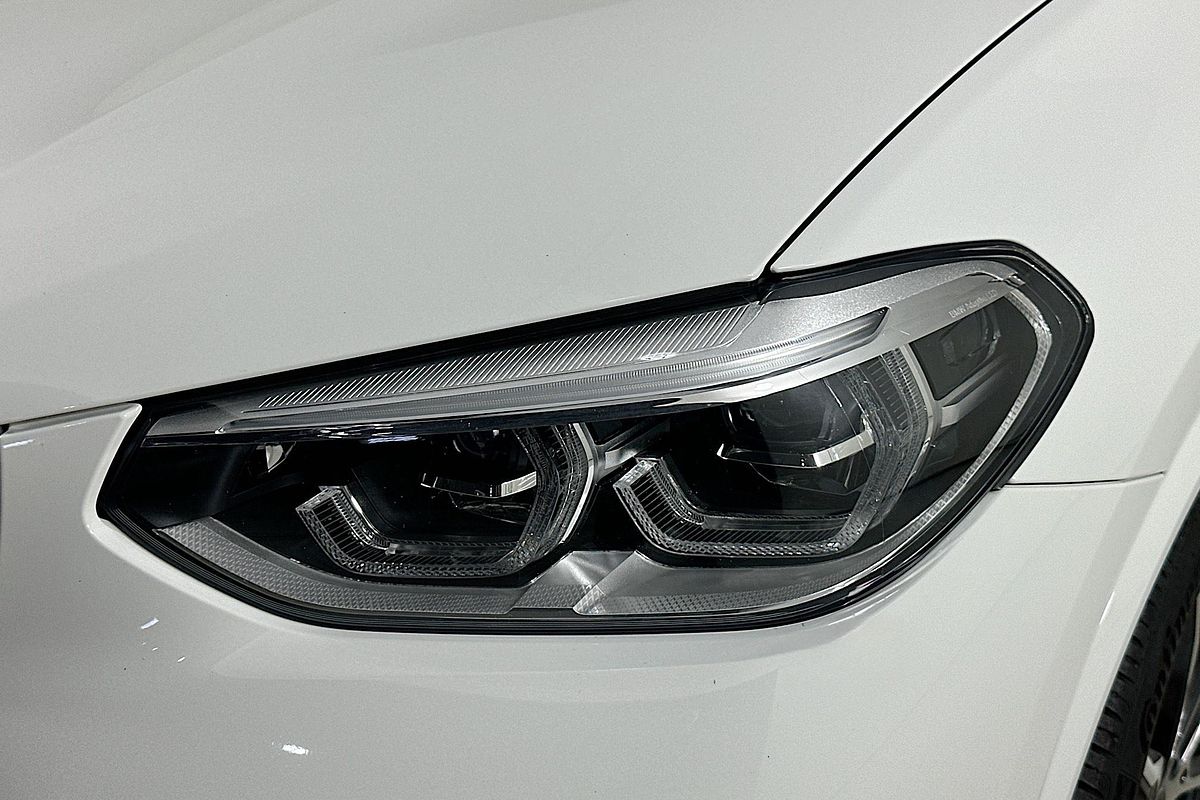 2018 BMW X3 xDRIVE30d M SPORT G01