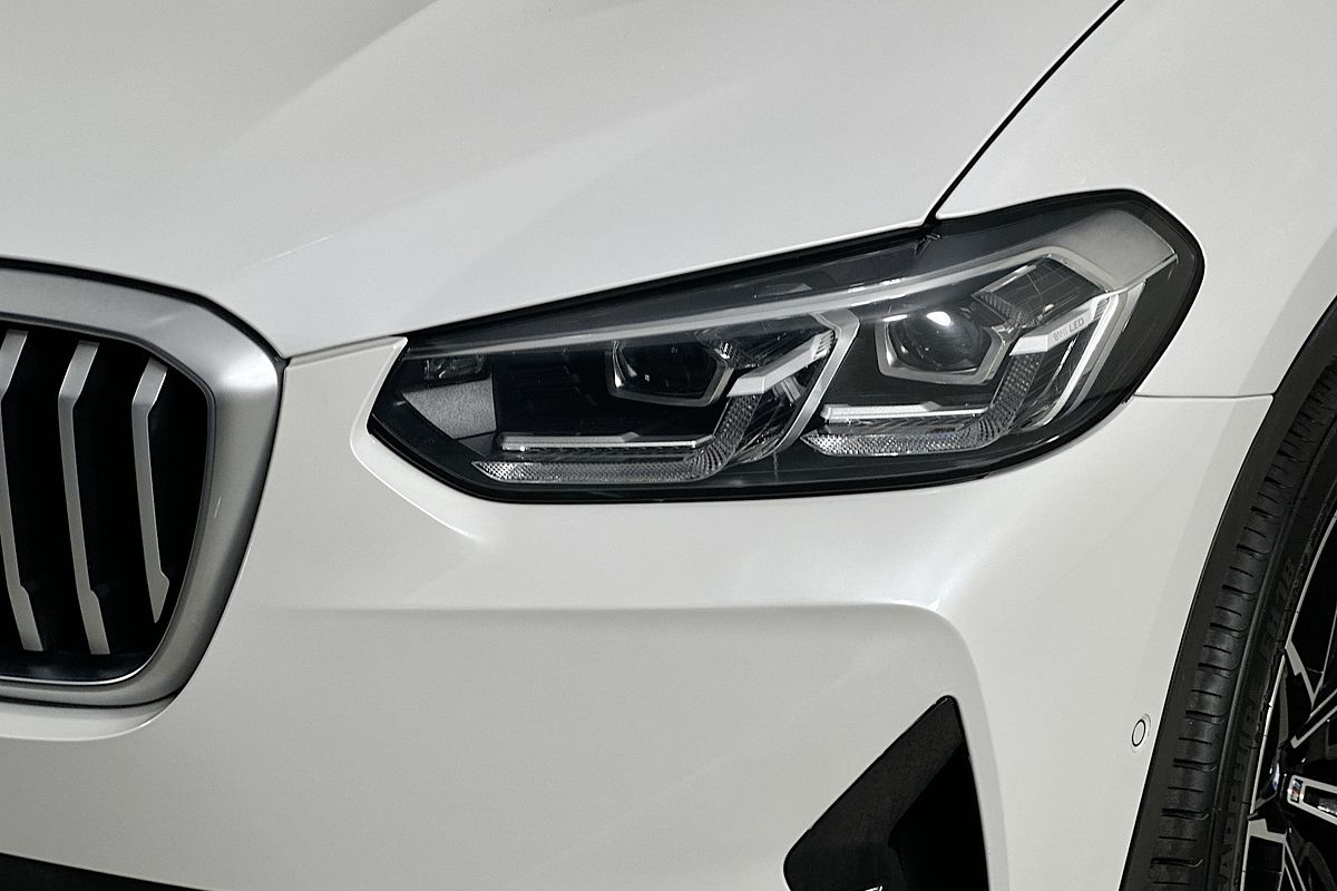 2022 BMW X3 xDrive30i G01 LCI