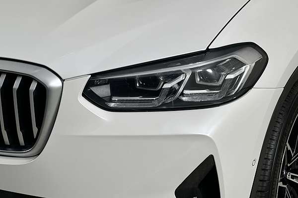 2022 BMW X3 xDrive30i G01 LCI
