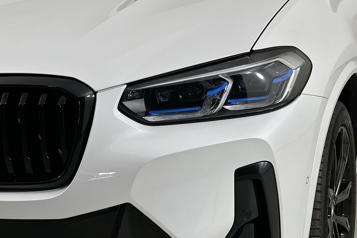 2022 BMW X3 xDRIVE30i M SPORT G01