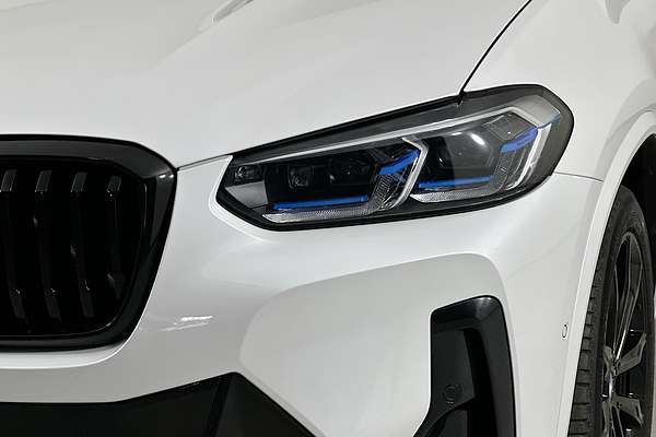 2022 BMW X3 xDRIVE30i M SPORT G01