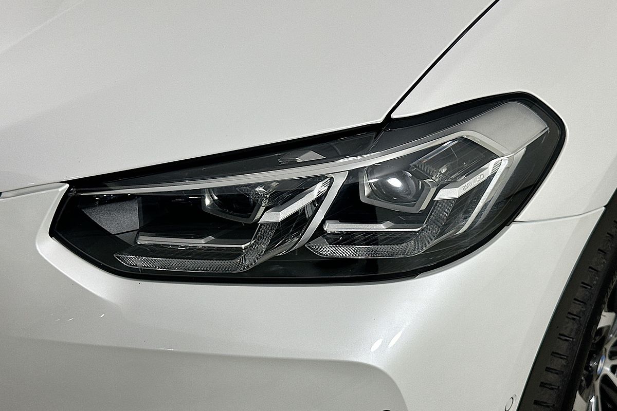 2022 BMW X3 xDrive30i G01 LCI