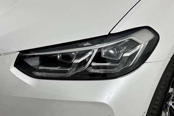 2022 BMW X3 xDrive30i G01 LCI