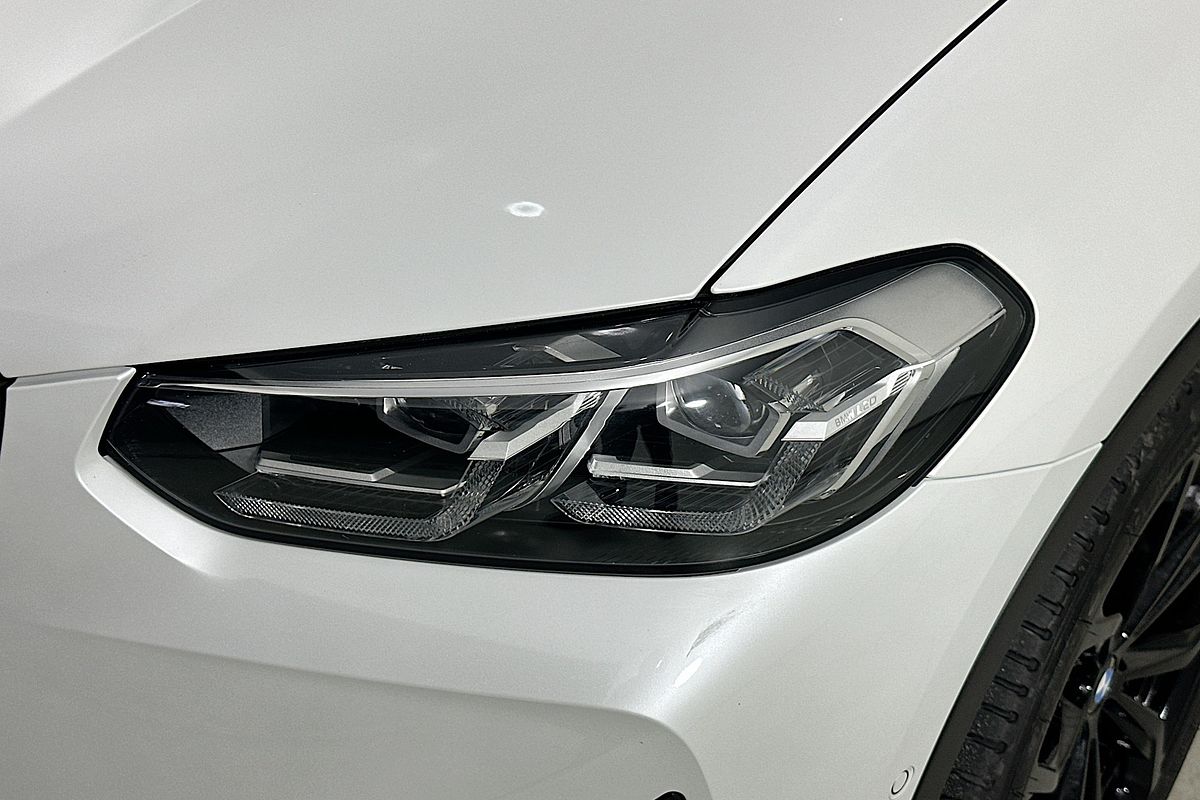 2022 BMW X3 xDrive30i G01 LCI
