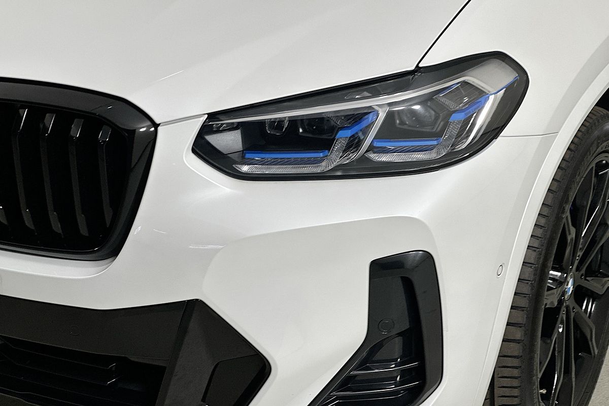 2022 BMW X3 xDRIVE30i M SPORT G01