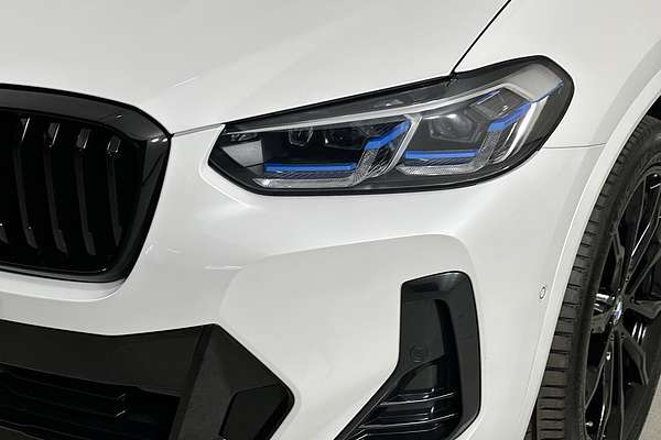 2022 BMW X3 xDRIVE30i M SPORT G01