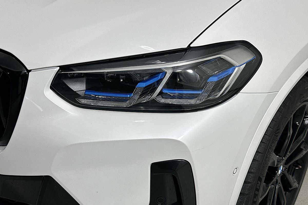 2022 BMW X3 xDRIVE30i M SPORT G01