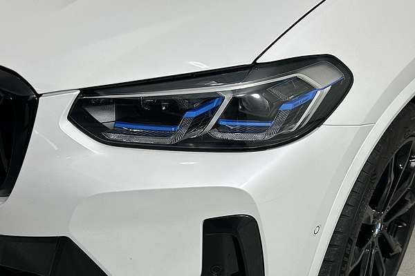 2022 BMW X3 xDRIVE30i M SPORT G01