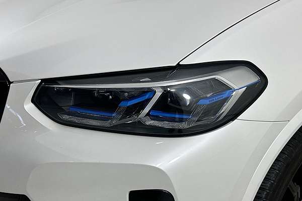 2022 BMW X3 xDRIVE30i M SPORT G01