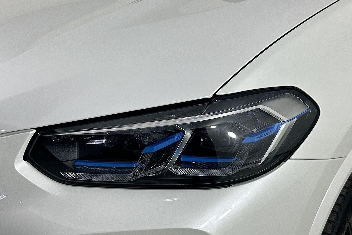 2022 BMW X3 xDRIVE30i M SPORT G01
