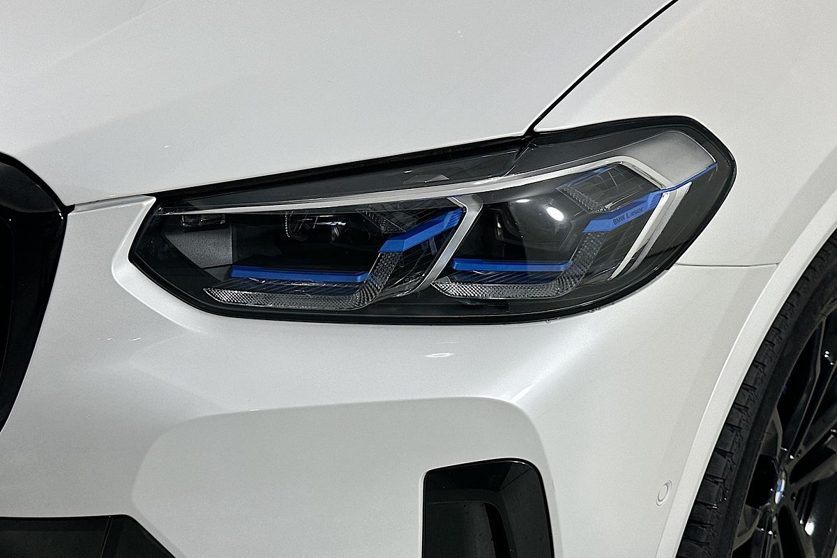 2022 BMW X3 xDRIVE30i M SPORT G01