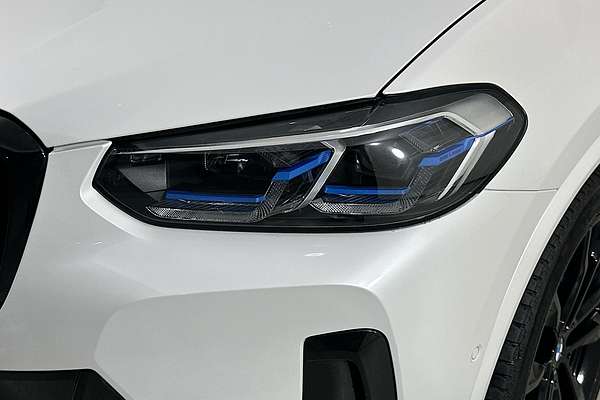 2022 BMW X3 xDRIVE30i M SPORT G01