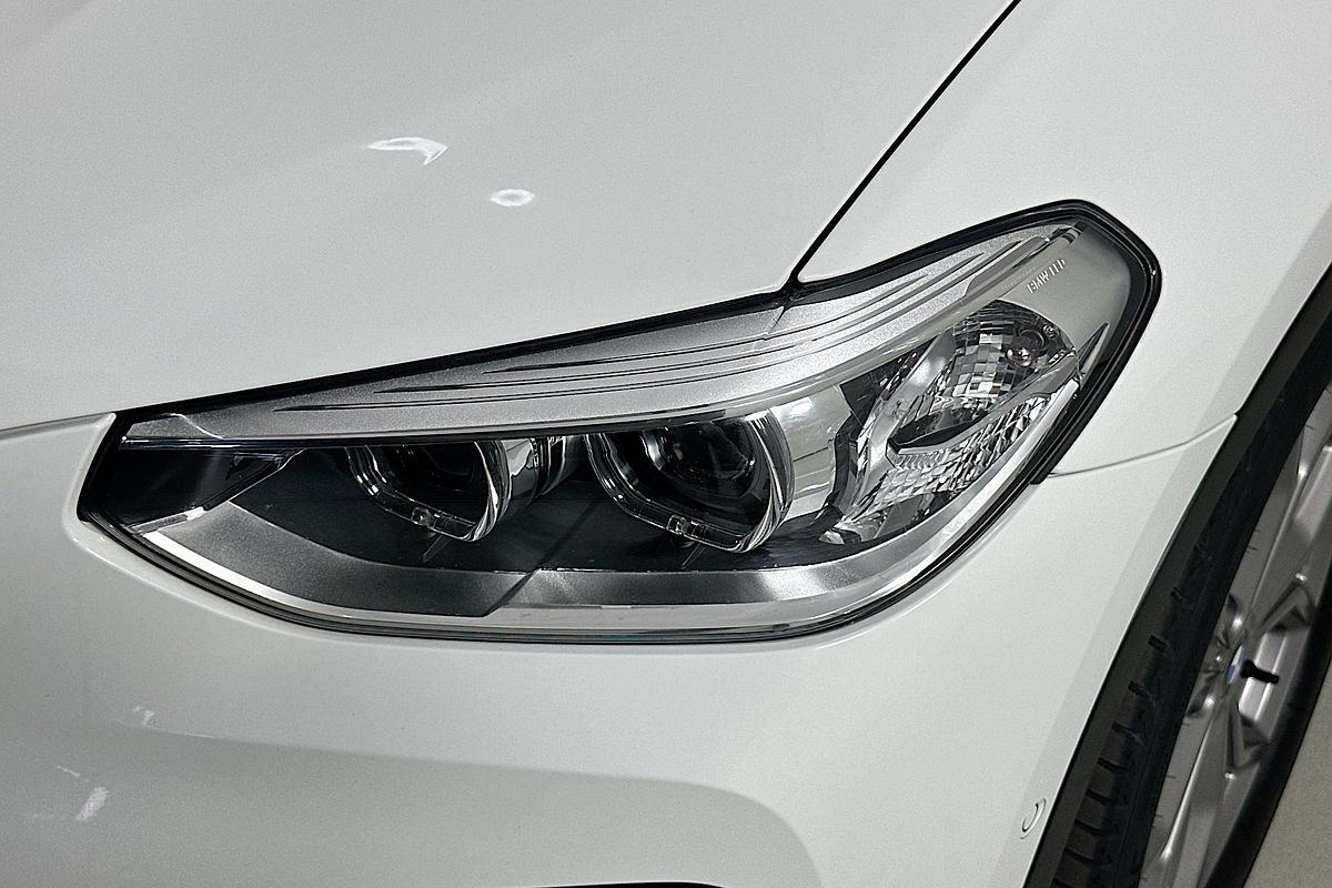 2021 BMW X3 sDRIVE20i G01