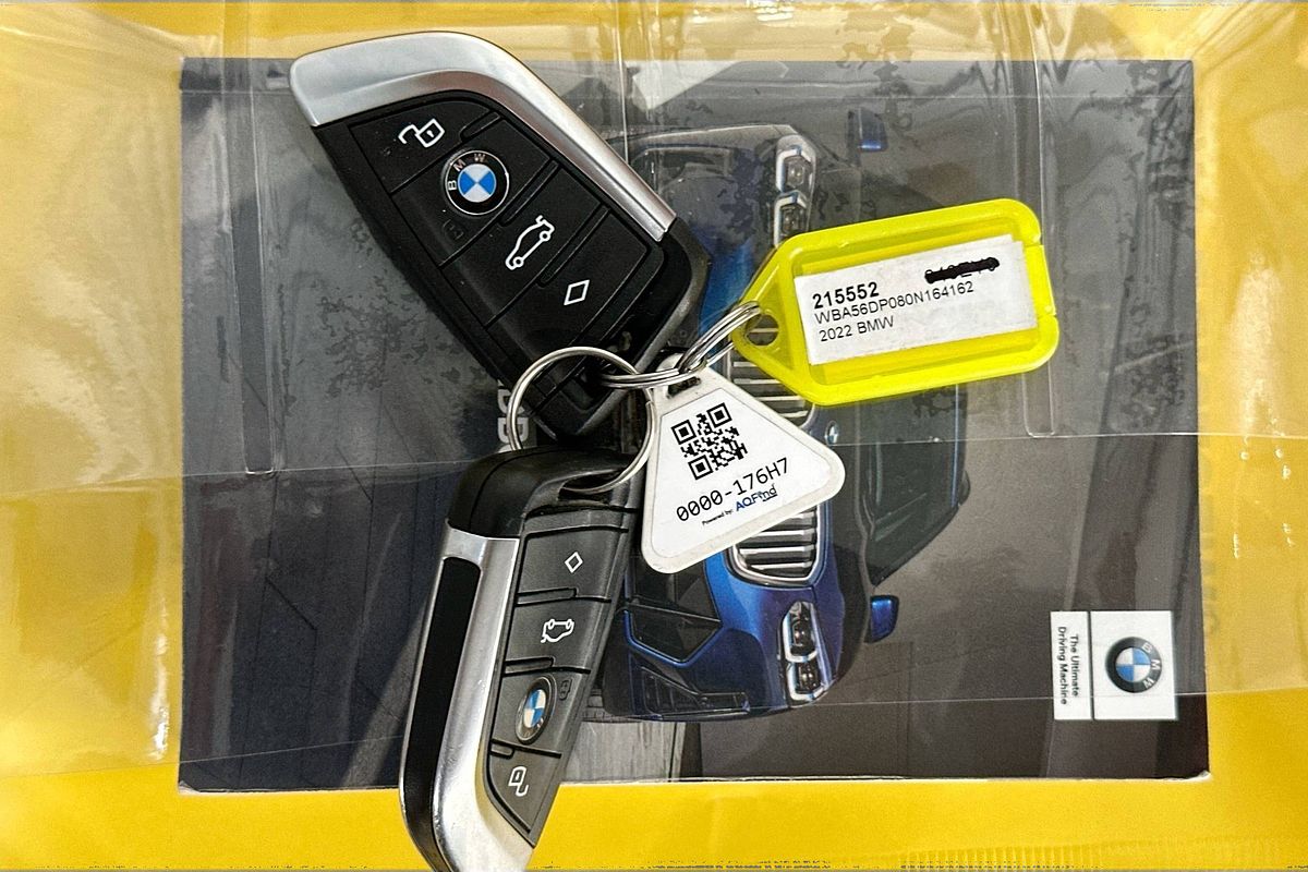 2022 BMW X3 xDrive30i G01 LCI