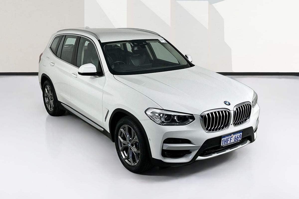 2021 BMW X3 sDRIVE20i G01