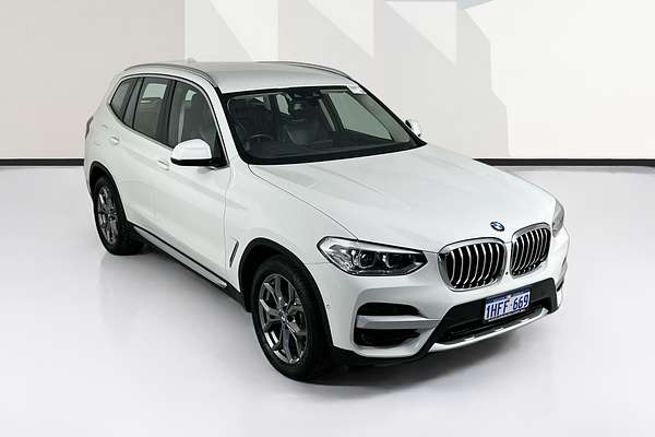 2021 BMW X3 sDRIVE20i G01