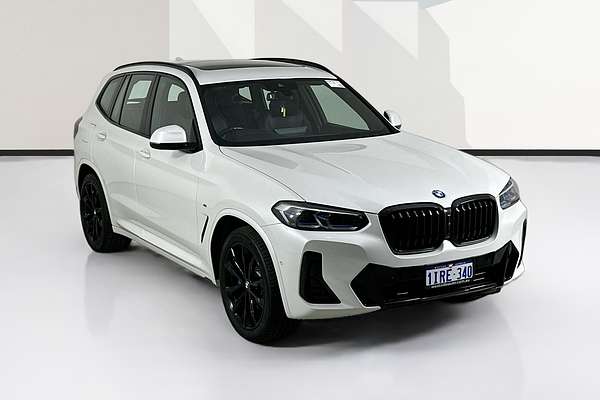 2022 BMW X3 xDRIVE30i M SPORT G01