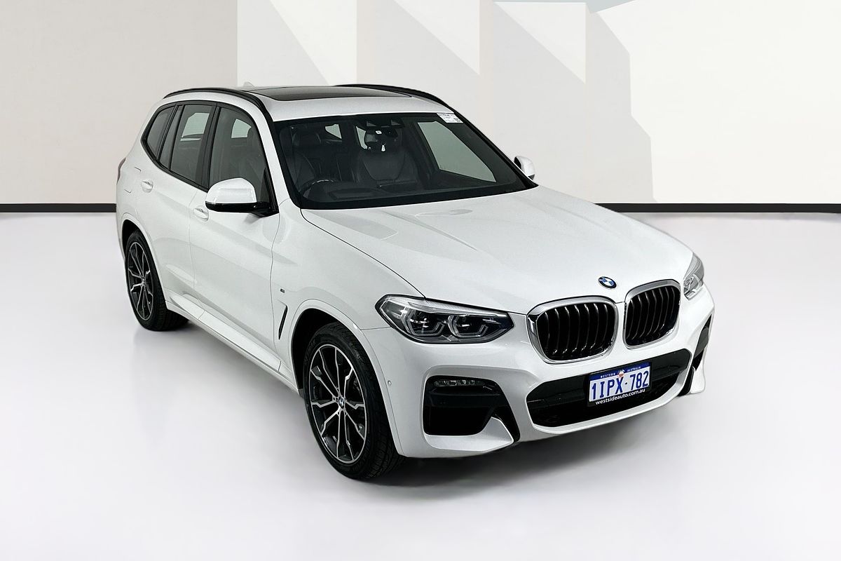 2020 BMW X3 sDRIVE20i xLINE G01