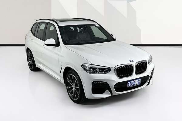 2020 BMW X3 sDRIVE20i xLINE G01