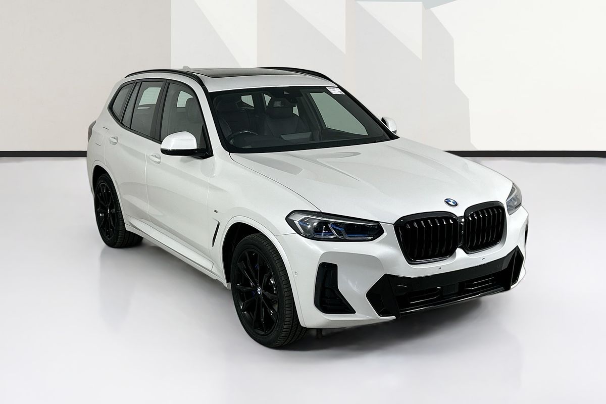 2023 BMW X3 xDRIVE30i M SPORT G01