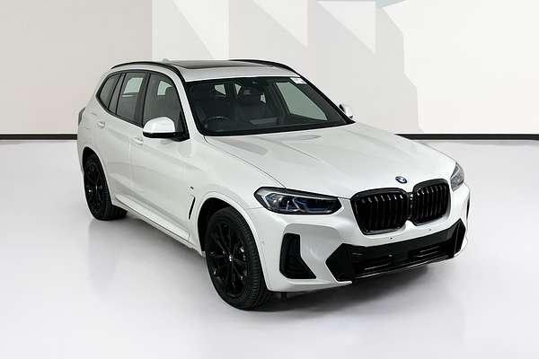 2023 BMW X3 xDRIVE30i M SPORT G01