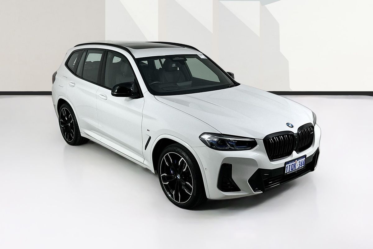 2023 BMW X3 M40i G01