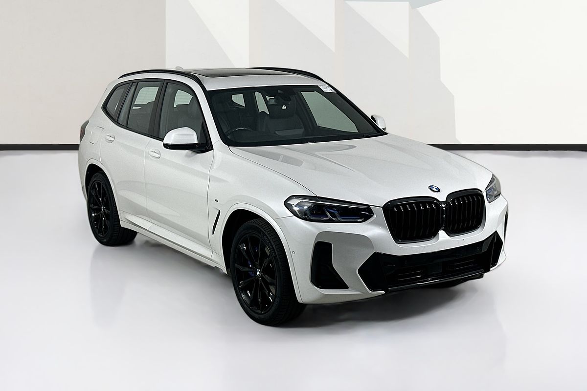 2022 BMW X3 xDRIVE30i M SPORT G01