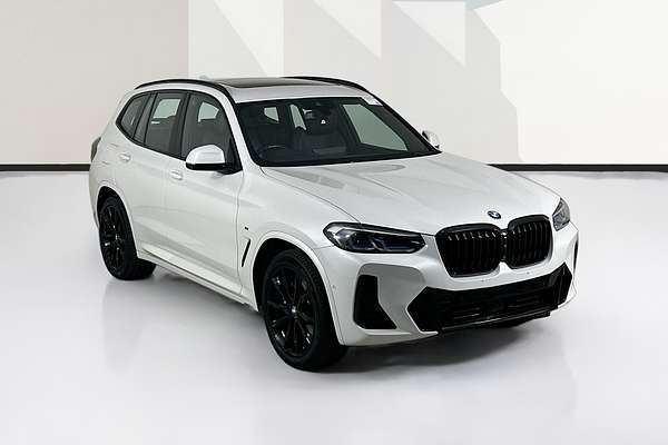 2022 BMW X3 xDRIVE30i M SPORT G01
