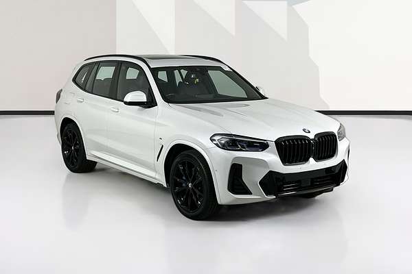 2022 BMW X3 xDRIVE30i M SPORT G01