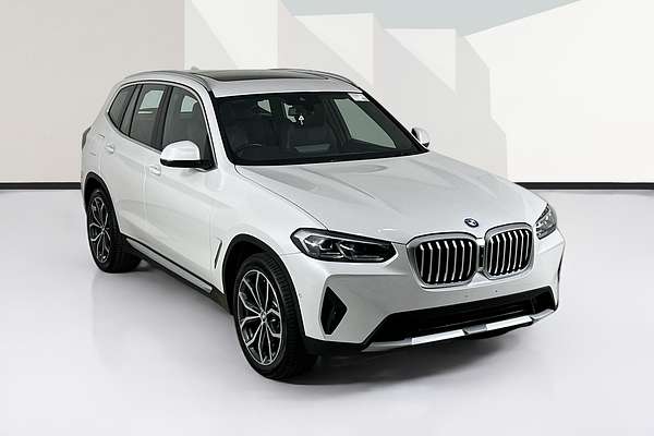 2022 BMW X3 xDrive30i G01 LCI