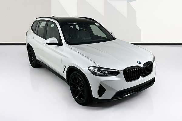 2022 BMW X3 xDrive30i G01 LCI