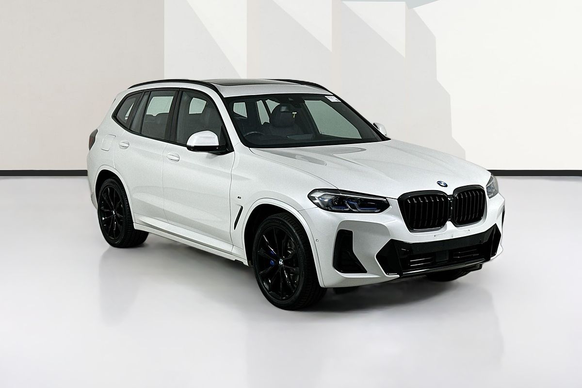 2022 BMW X3 xDRIVE30i M SPORT G01